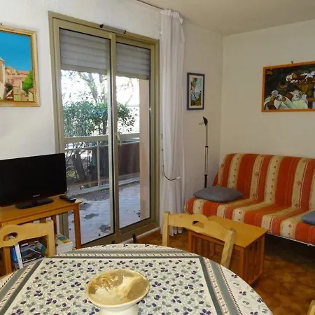 T2 Avec Grande Terrasse, Proche Port, Plages Et Commerces, Parking Inclus - Fr-1-335-178 Apartment *