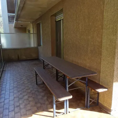 T2 Avec Grande Terrasse, Proche Port, Plages Et Commerces, Parking Inclus - Fr-1-335-178 Apartment *