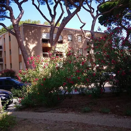 Apartment T2 Avec Grande Terrasse, Proche Port, Plages Et Commerces, Parking Inclus - Fr-1-335-178